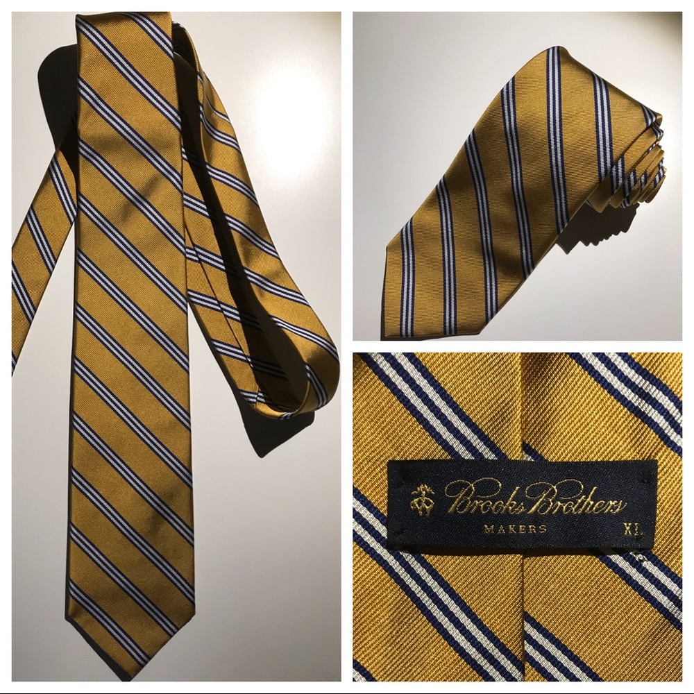 Brooks Brothers Tie